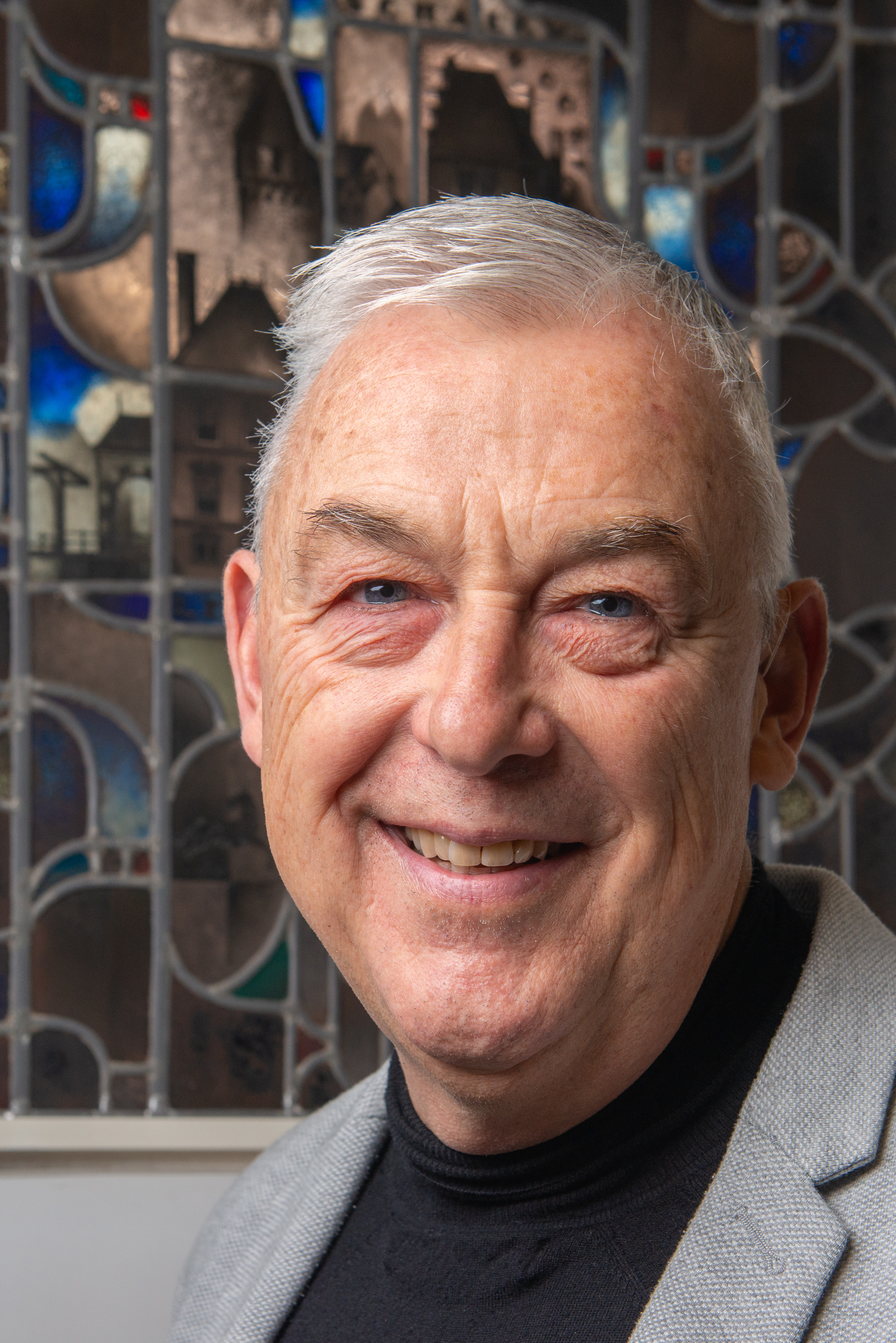 Portretfoto van Hartog, G.J.W. (Gerard)